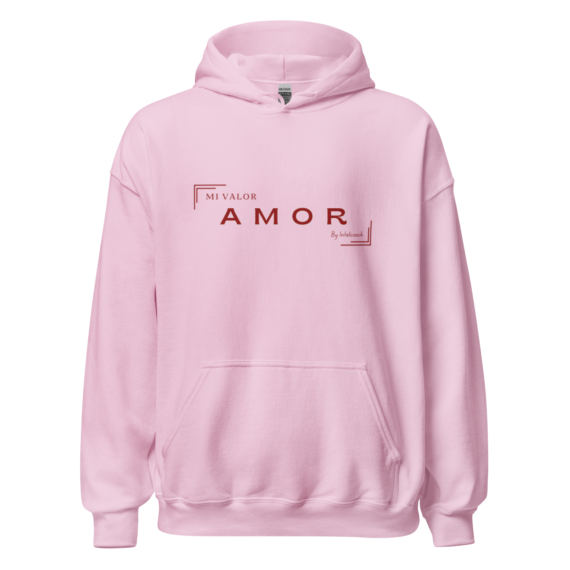 Sudadera con capucha unisex. Amor. Envío GRATIS (Solo USA) - Imagen 4